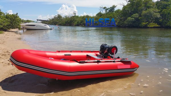 inflatable boat y1